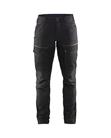 Pantalon maintenance stretch femme