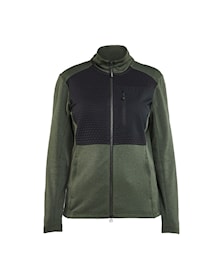 Women's sweatshirt full zip