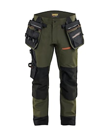 Pantalon artisan stretch 4D STRIKER Blåkläder ToolRig™
