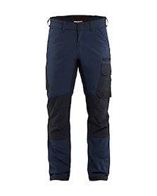 4-way-stretch service trousers