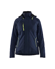 Women's Lightweight lined Winter Jacket Stretch