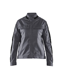 Damen Industriejacke Stretch
