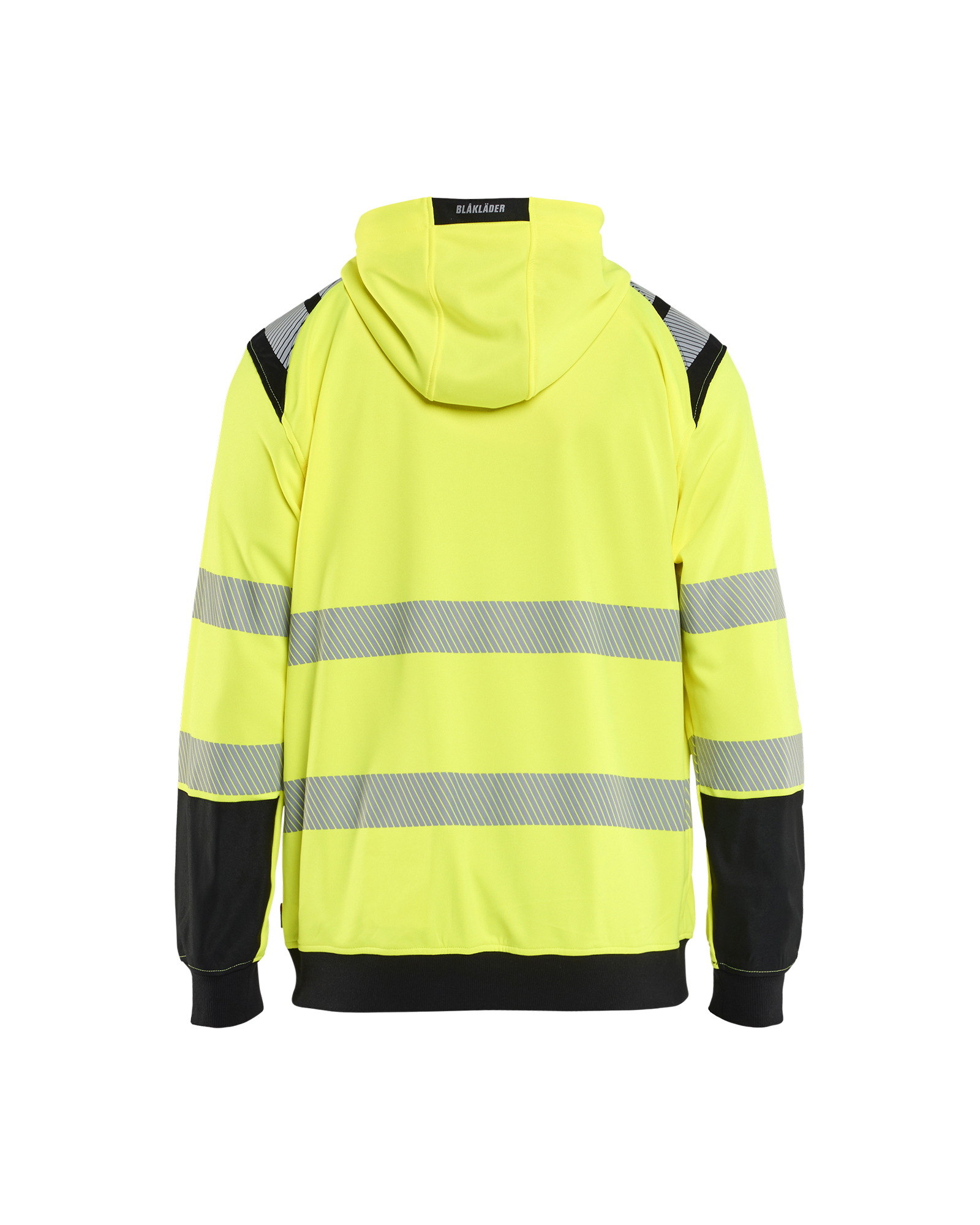 Hi-Vis Zip Sweatshirt - Blåkläder