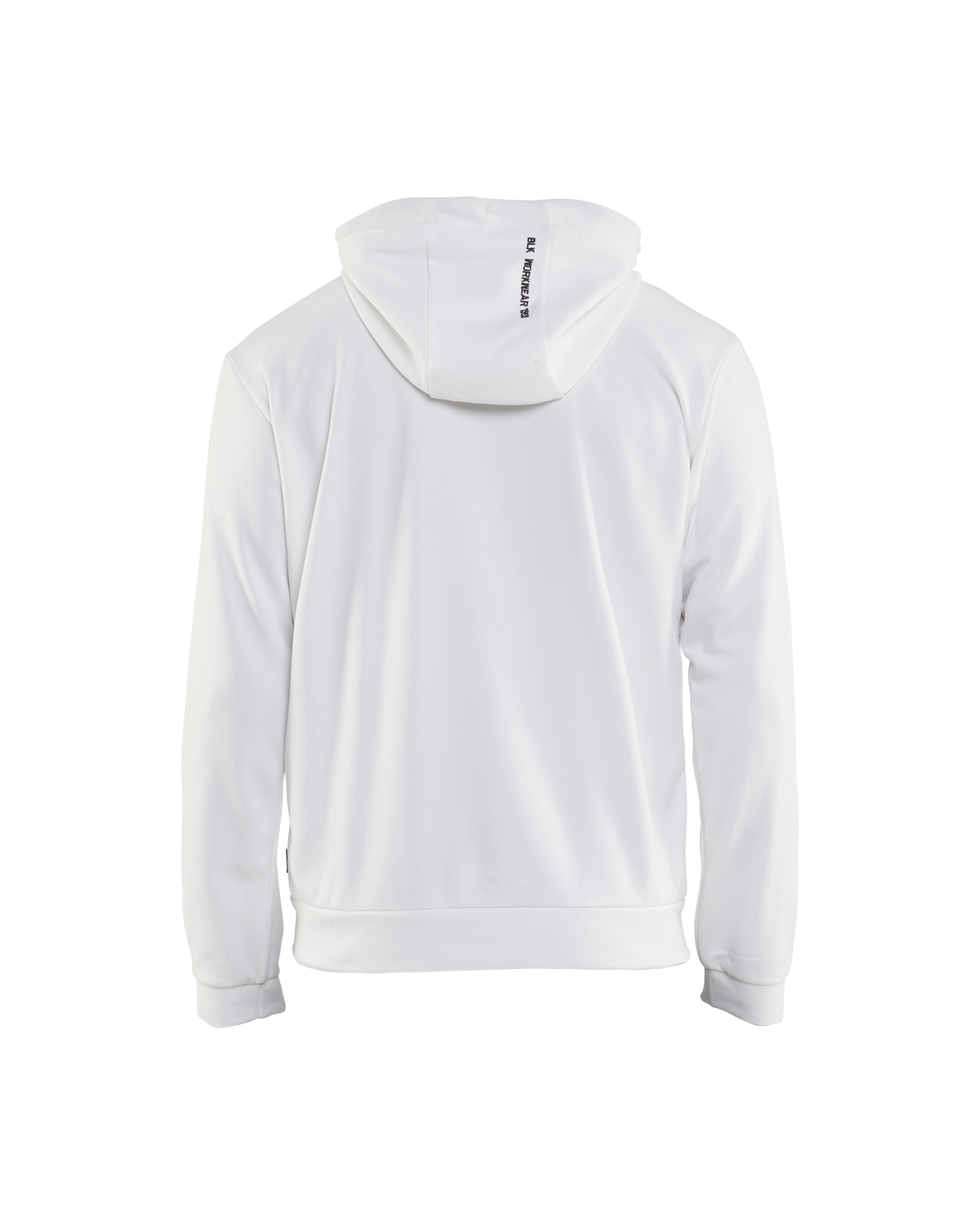 Hoodie with full zip - Blåkläder