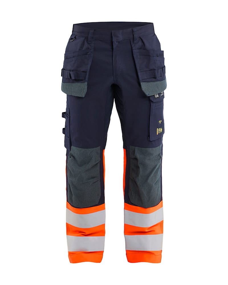 Blaklader Blaklader 1487 Multinorm Inherent Trousers Stretch