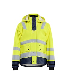 Rain jacket Hi-Vis Level 3