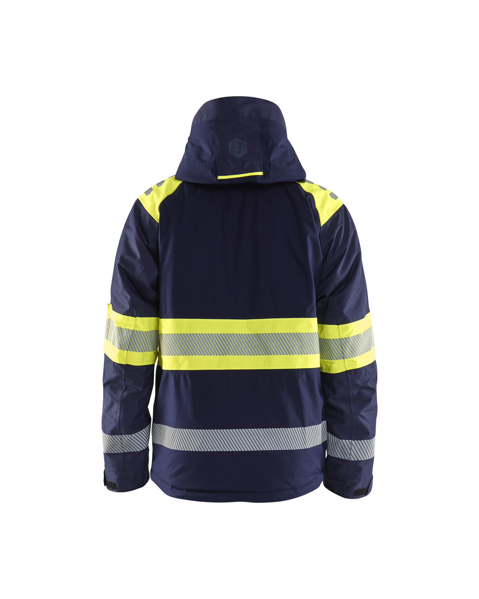 Hi-Vis Winter Jacket - Blåkläder