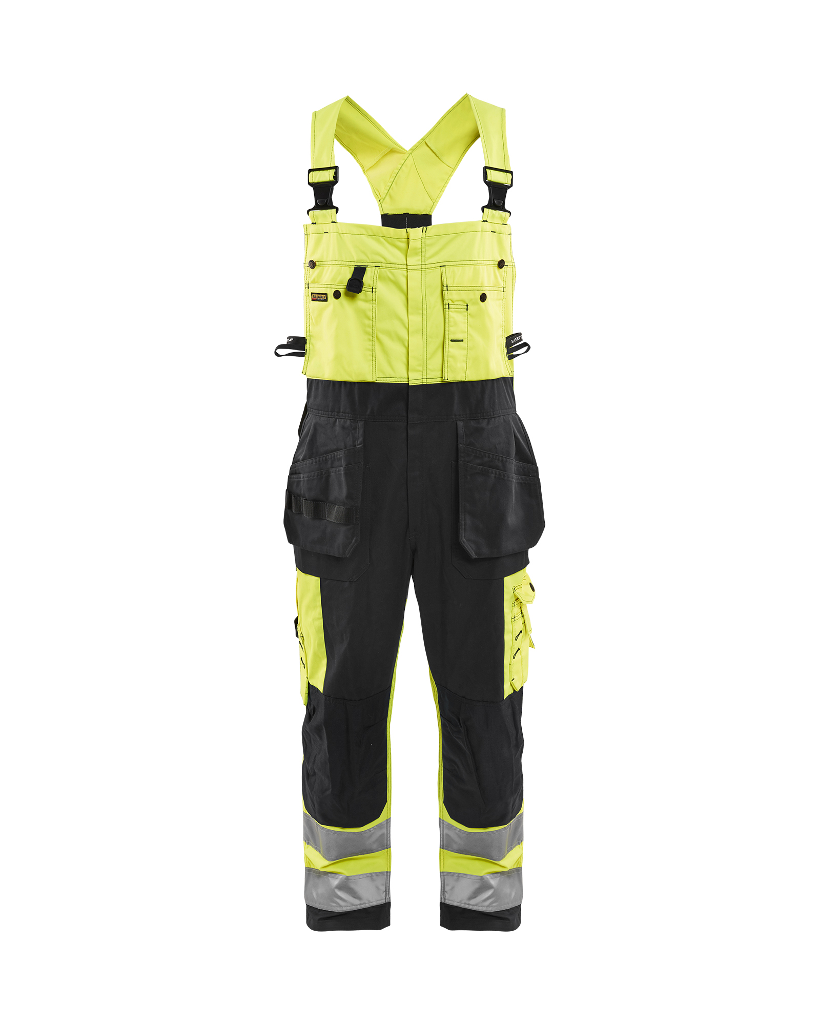 Hi-Vis Bib Overalls - Blåkläder