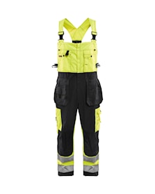 Hi-Vis Bib Overalls