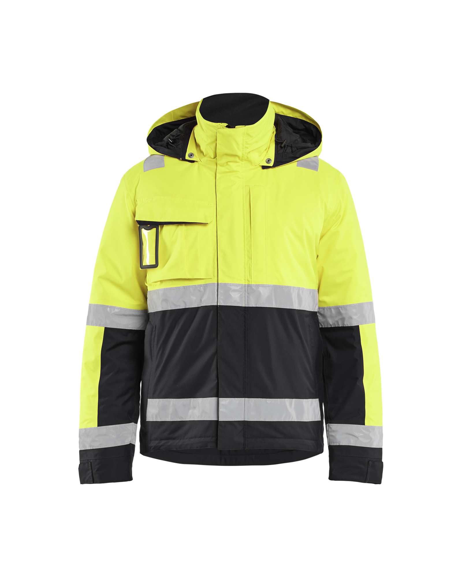 Hi-Vis Winter jacket - Blåkläder