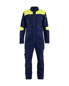 Flame Resistant Welding Coverall