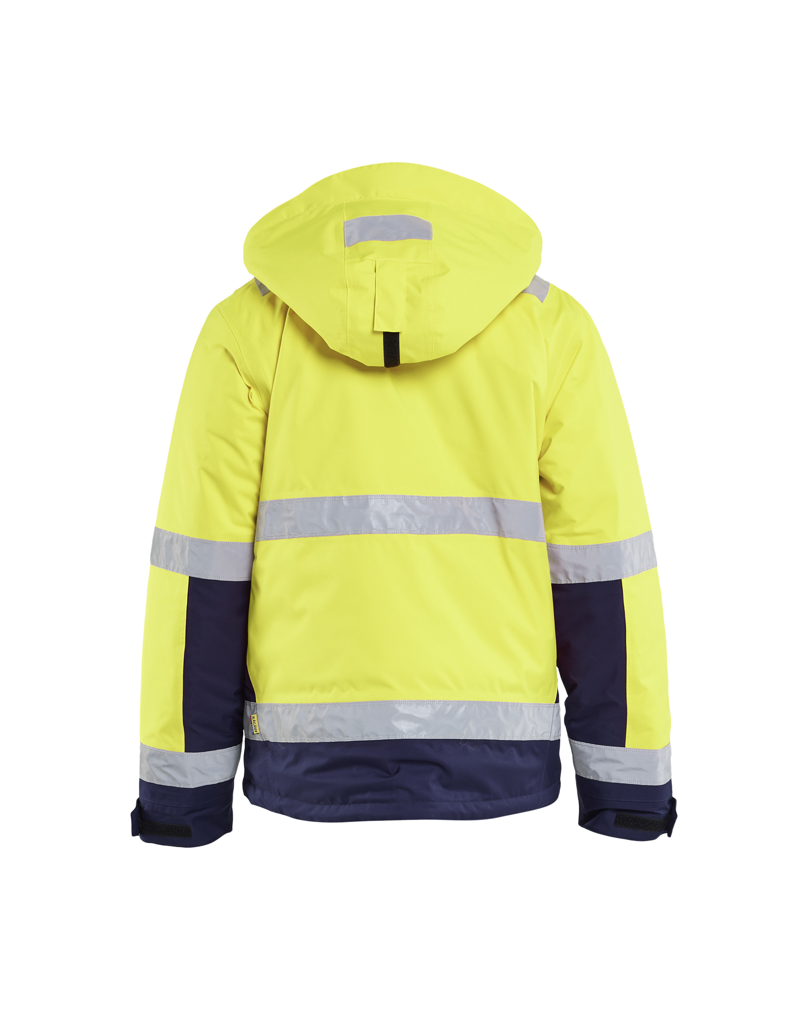 Hi-Vis Winter jacket - Blåkläder