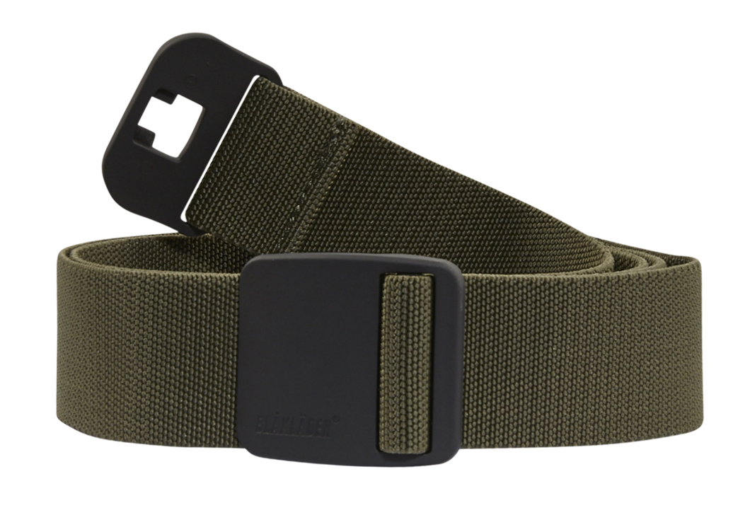 Belt with stretch non metal - Blåkläder