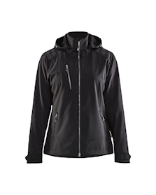 Veste Softshell stretch 2D femme
