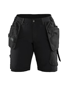 Hantverksshorts 4-vägsstretch Dam