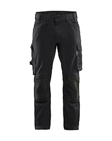 Craftsman trousers with stretch
