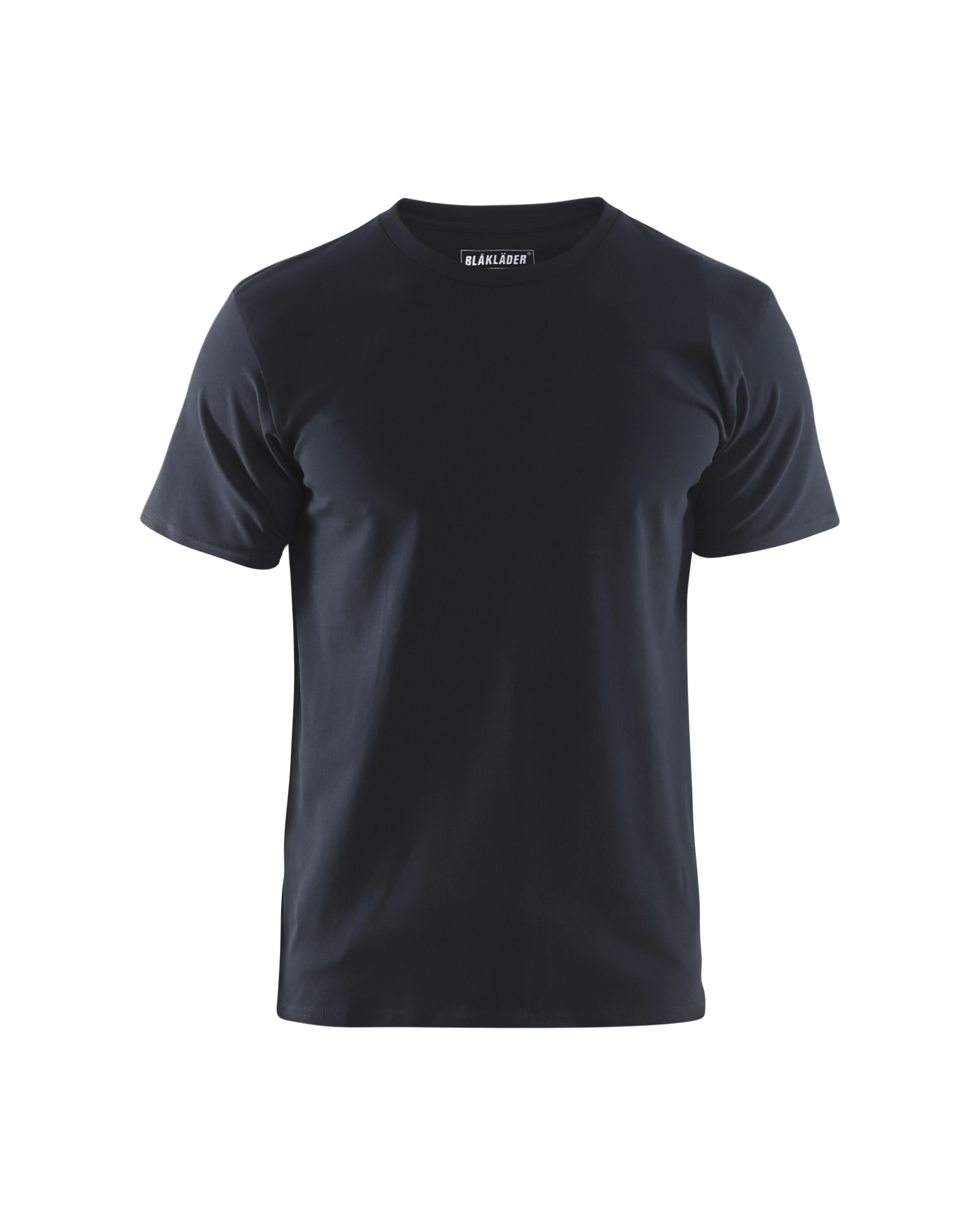 T-shirt de travail stretch - Marine foncé image