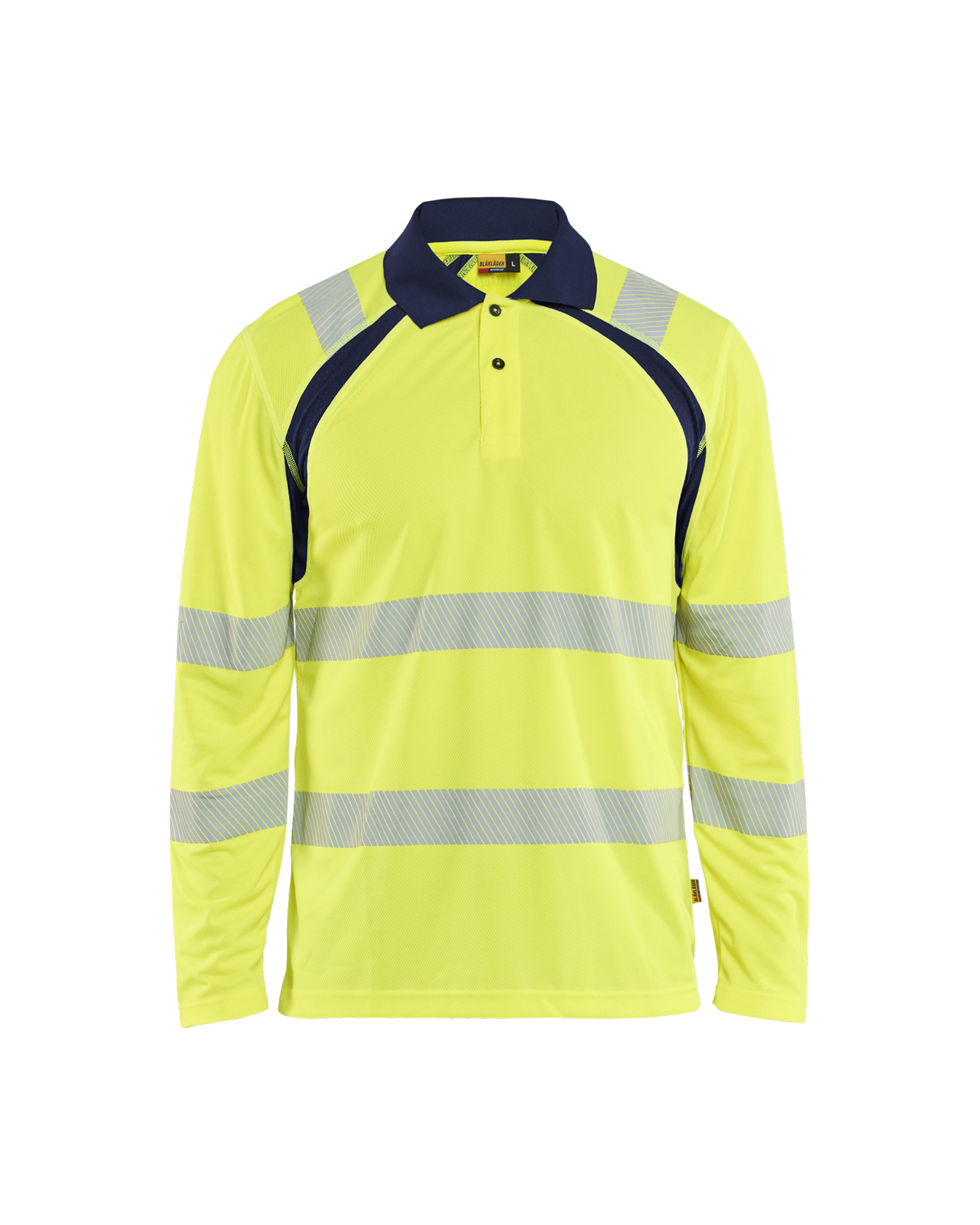 Men's Raglan Uv Protection Polo Shirt main image 1