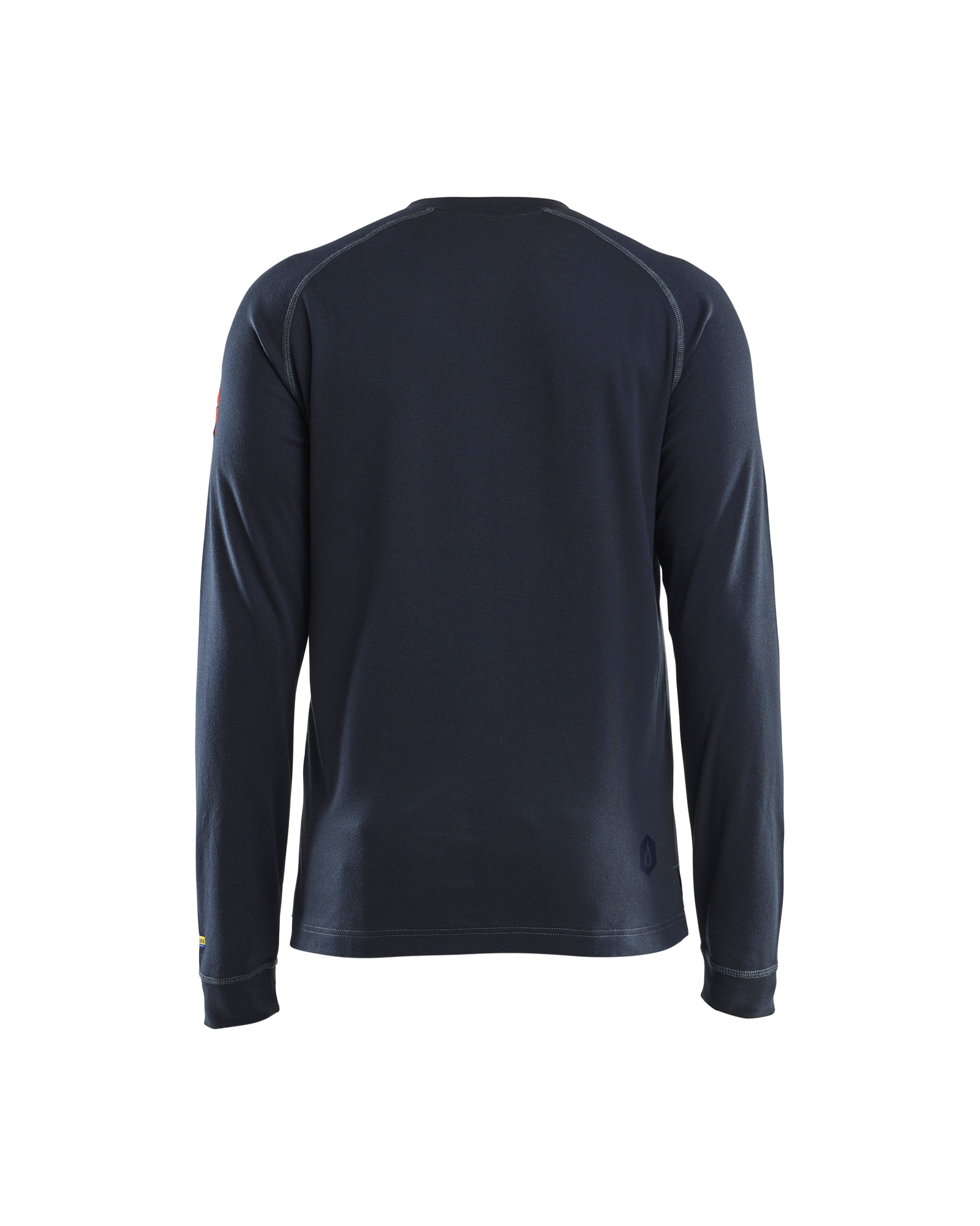 BALR. Game Day Box Fit Long Sleeve L 新品 FR Light Long Sleeve T-shirt (9.1cal) - Blåkläder