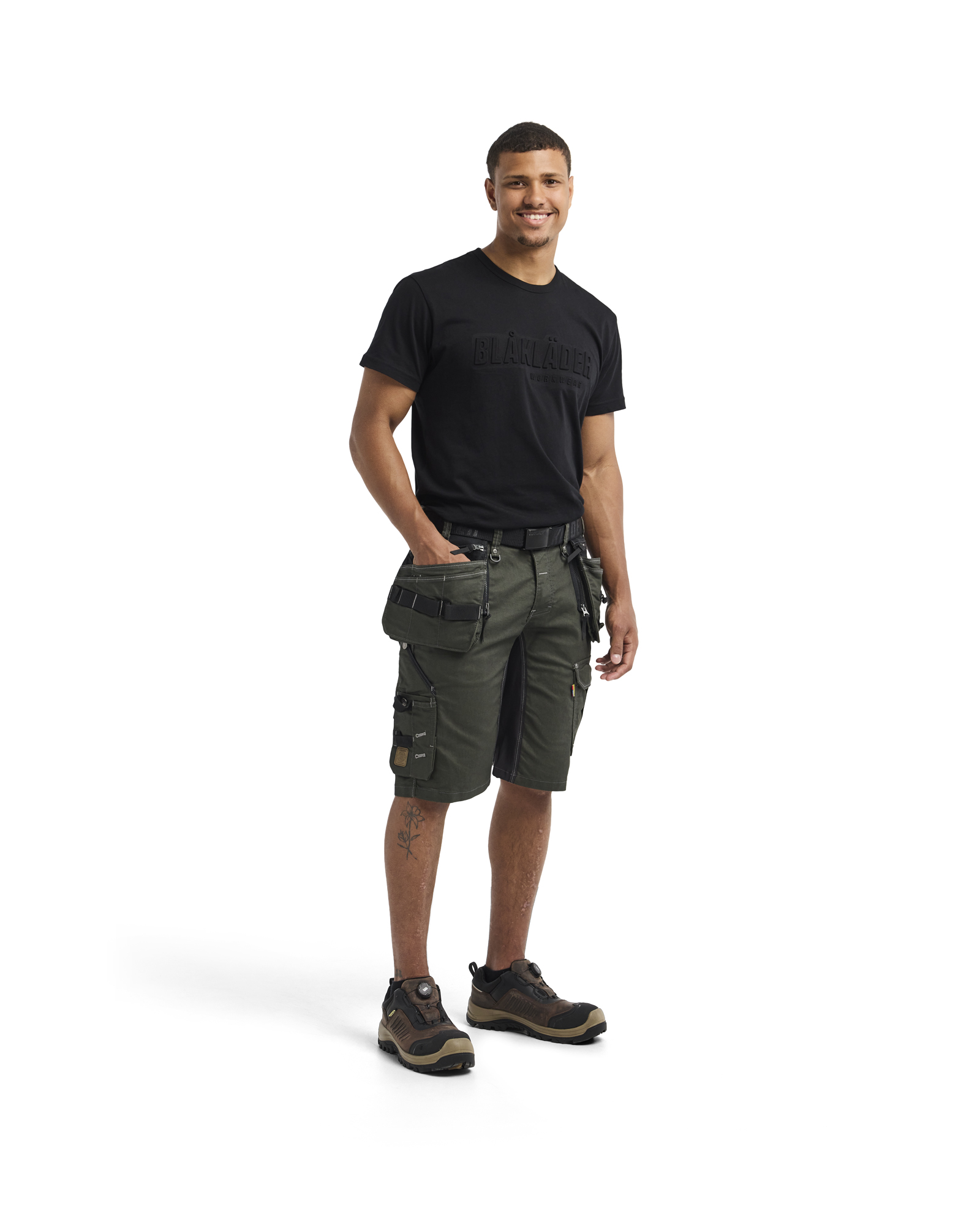 Craftsman shorts stretch X1900 - Blåkläder