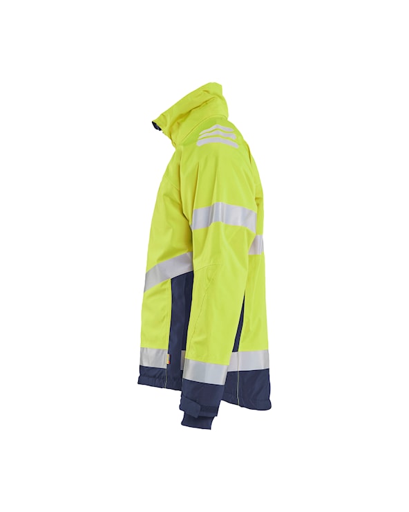 Blakläder High Vis Winterjacke | yellow/navy blue | L | 4780 1977 3389 L Blakläder High Vis Winterjacke | yellow/navy blue | L | 4780 1977 3389 L