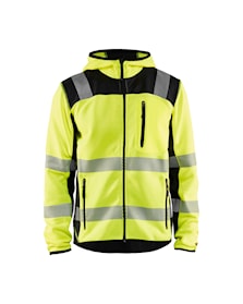 Knitted Hi-Vis jacket