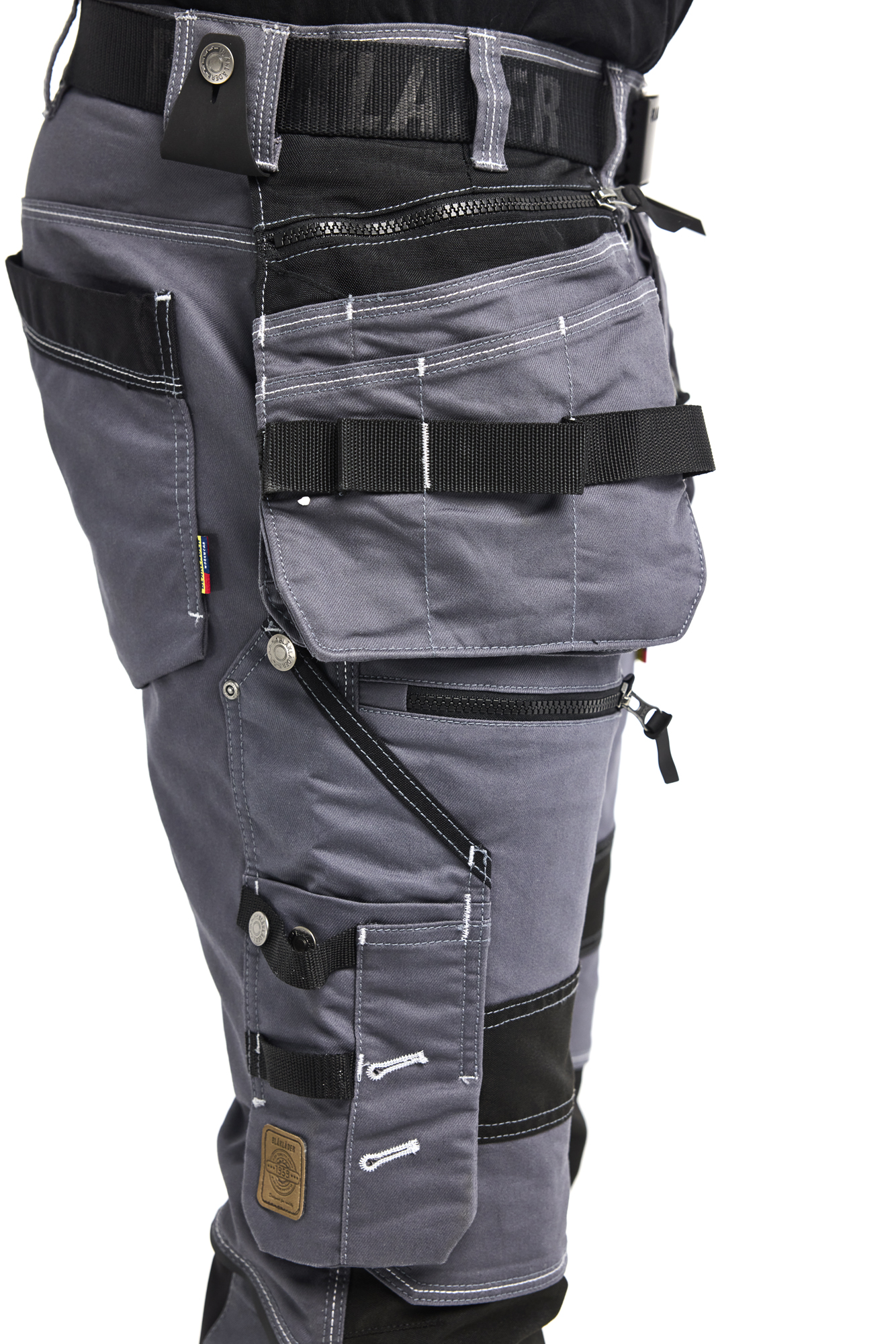 Pantalon de travail X1900 Denim stretch 1990 image