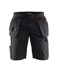 Service shorts with tool pockets