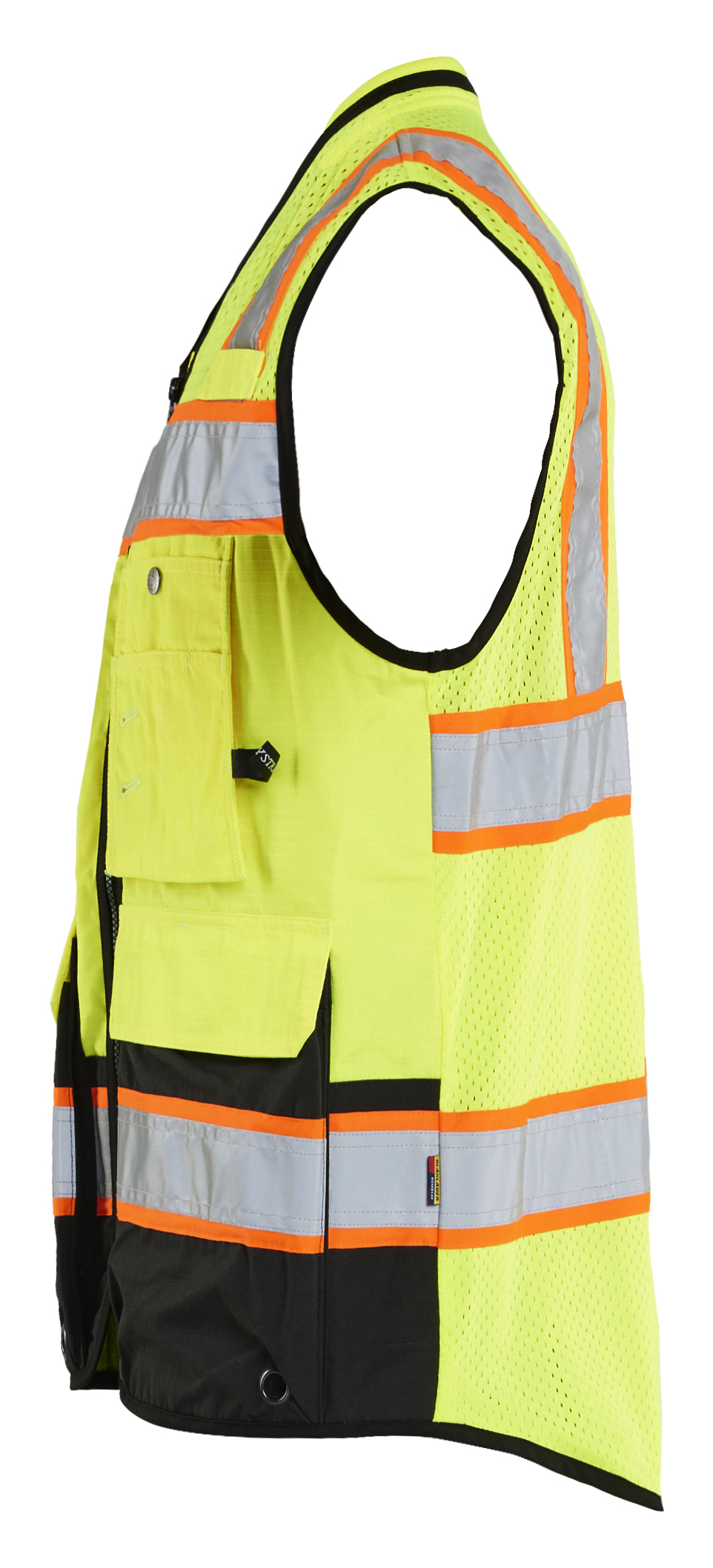 Hi-Vis Surveyor's Vest - Blåkläder