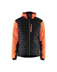 Hybrid Jacke