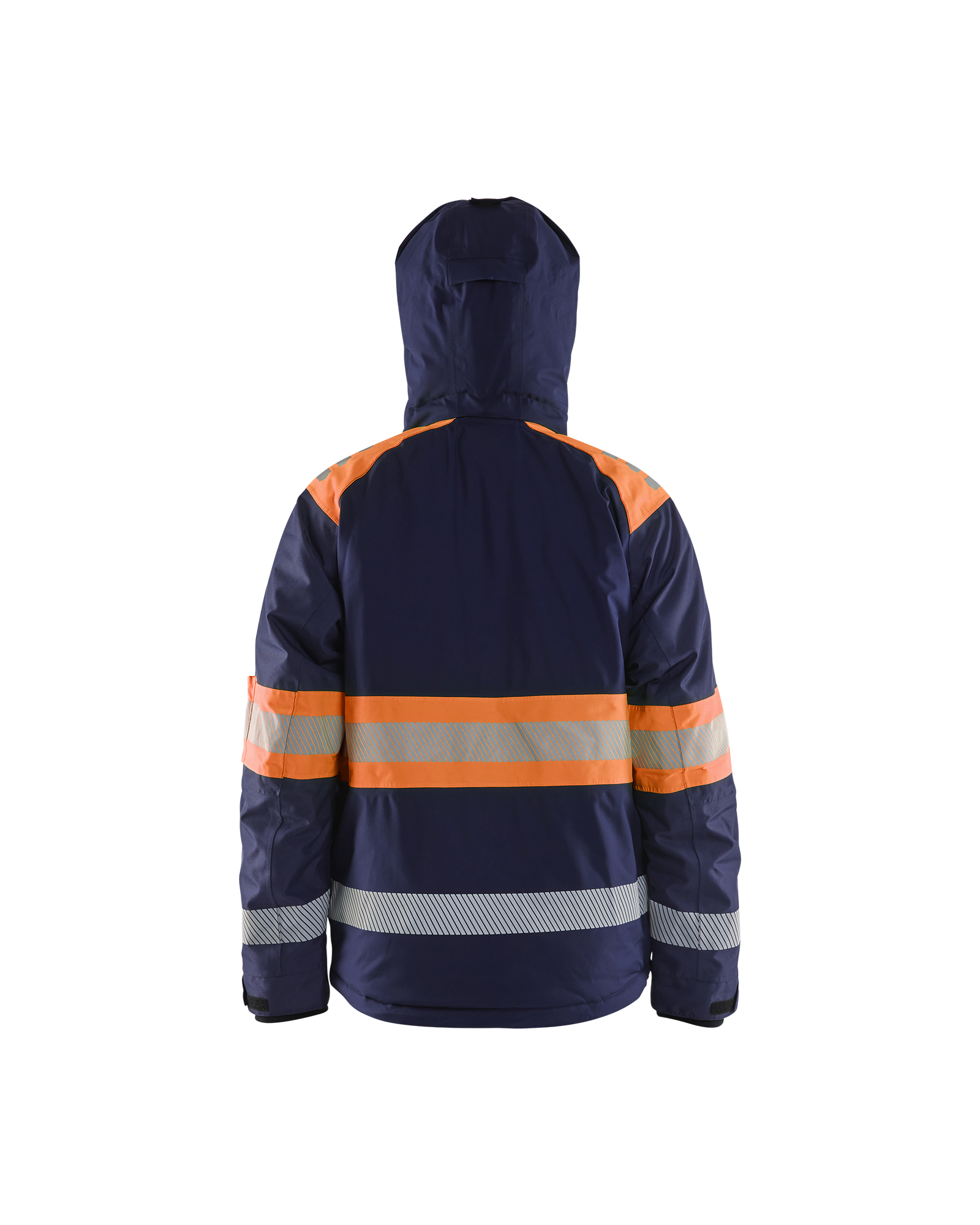 Ubon High Visibility Winter Safety Jackets for Men