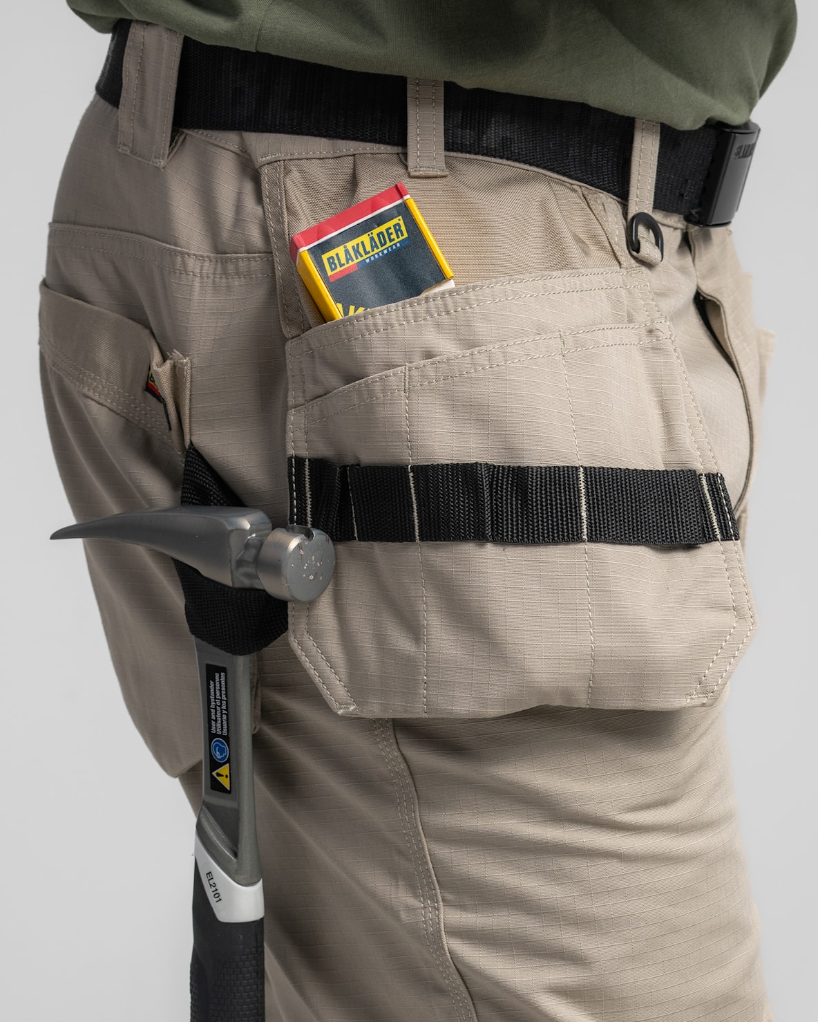 Men's 11" Heavy-Duty Work Shorts | Ecolife