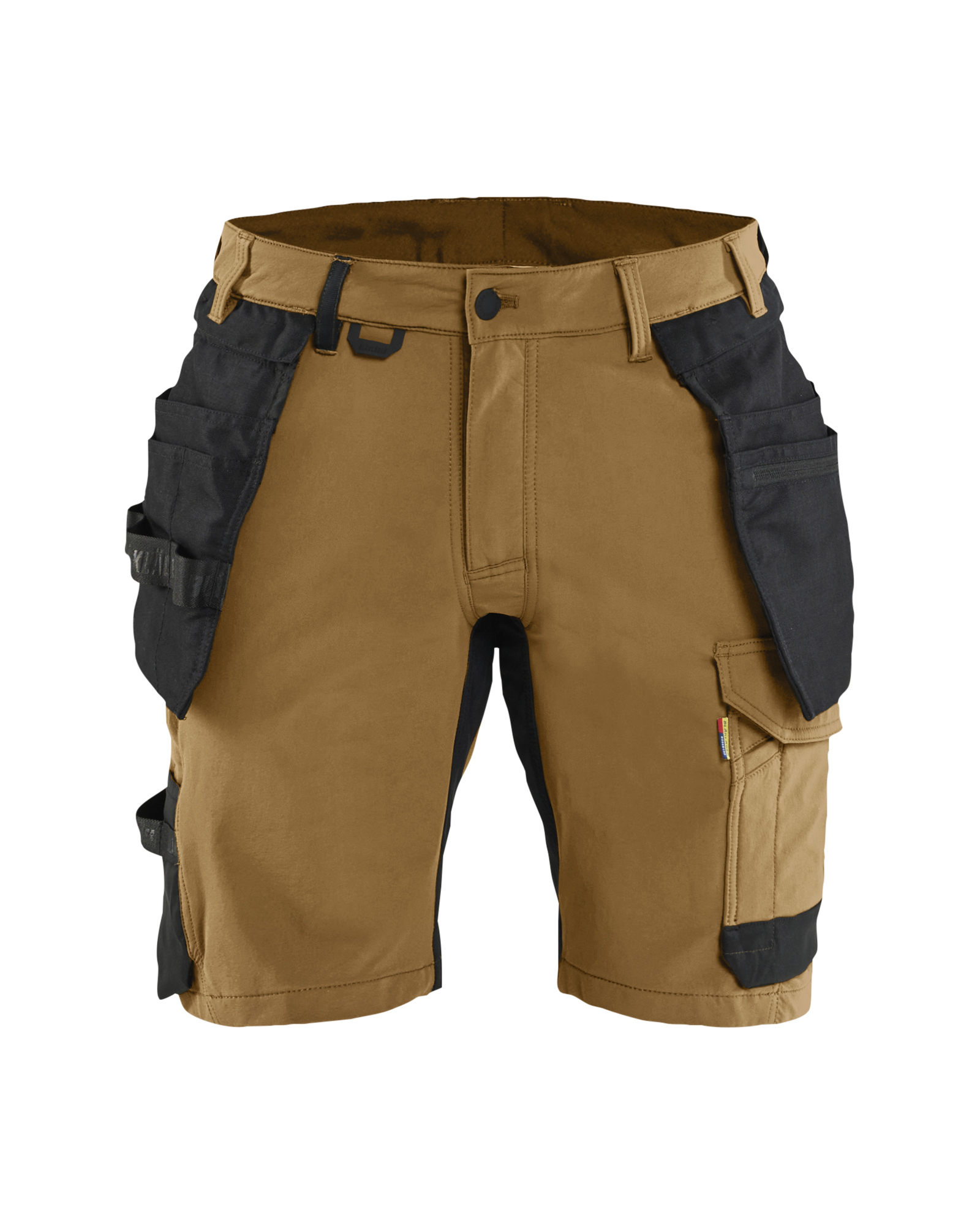 Short de travail stretch 4D avec poches flottantes 1702 image