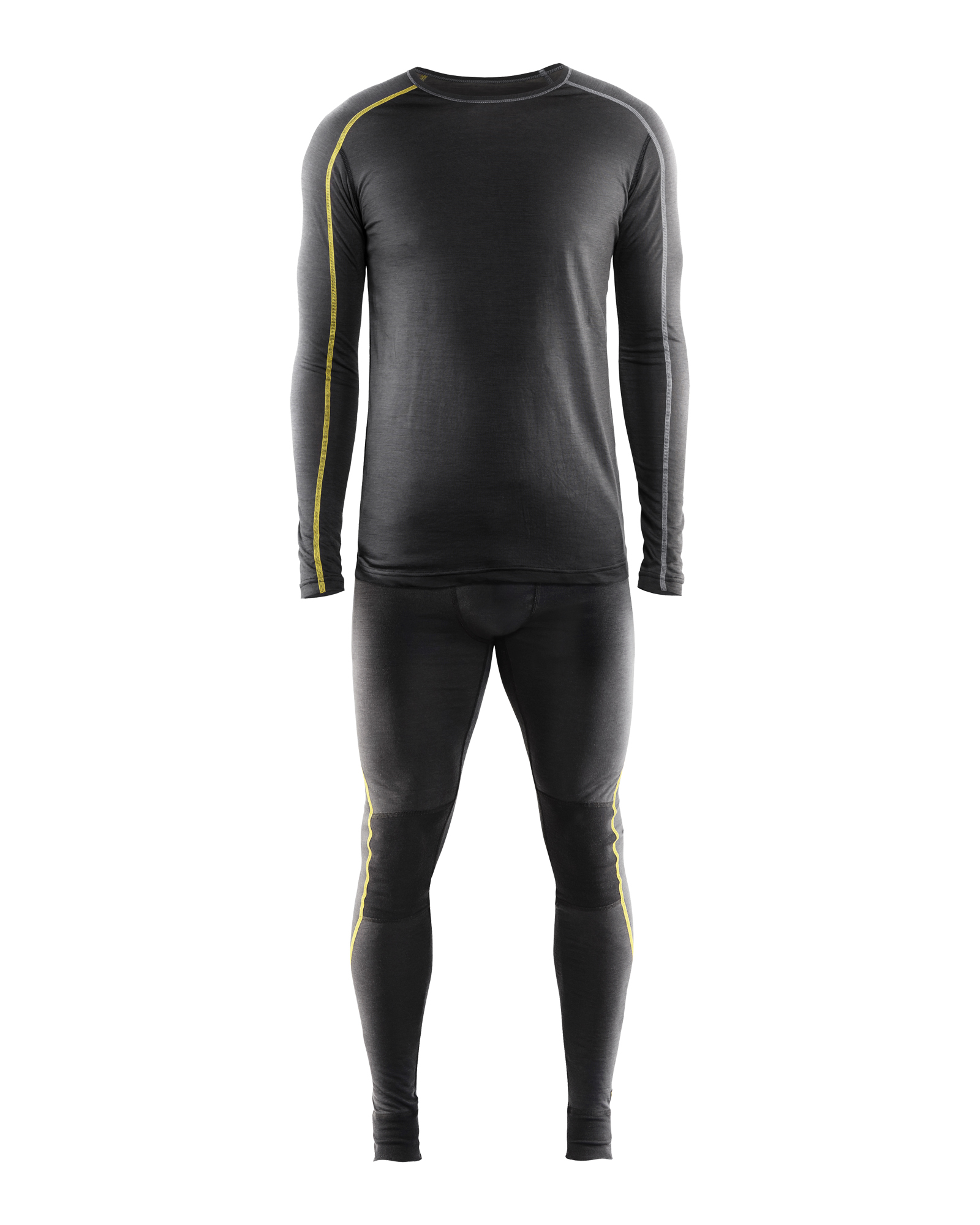Haut de sous-vêtements XLIGHT Gris