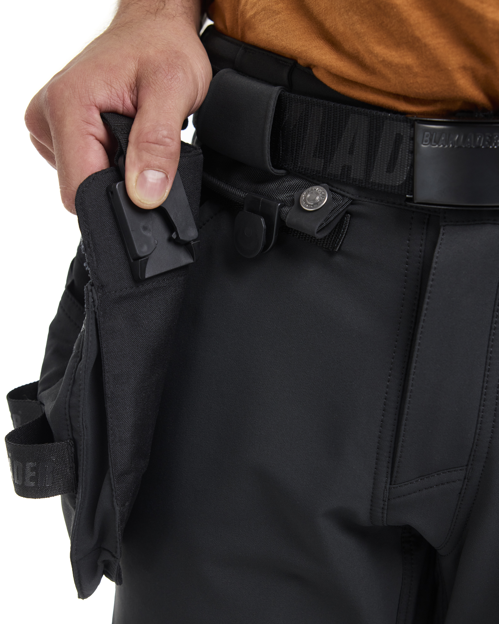 ToolRig™ Craftsman Trousers 4-way Stretch - Blåkläder