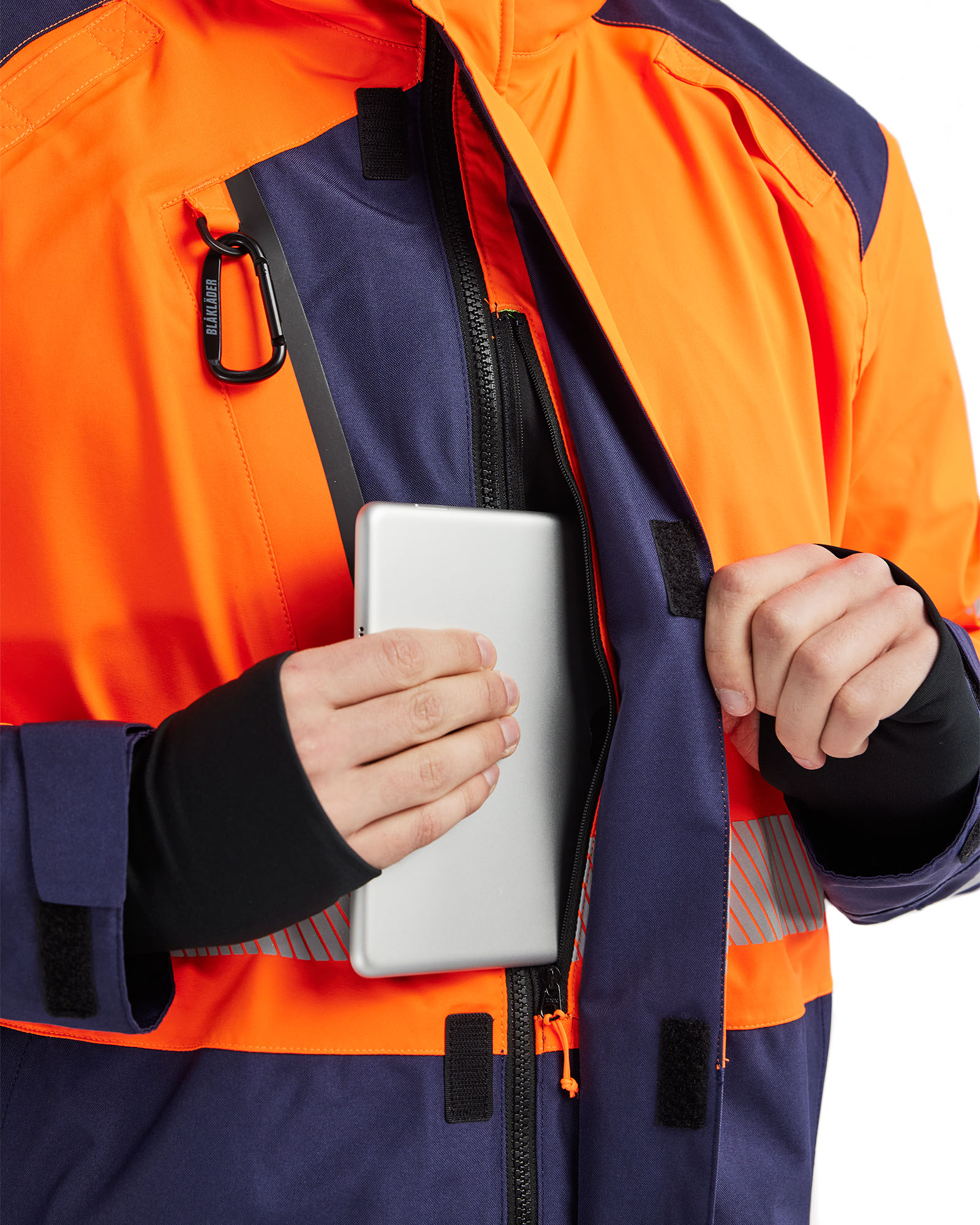Hi-Vis Shell Jacket - Blåkläder