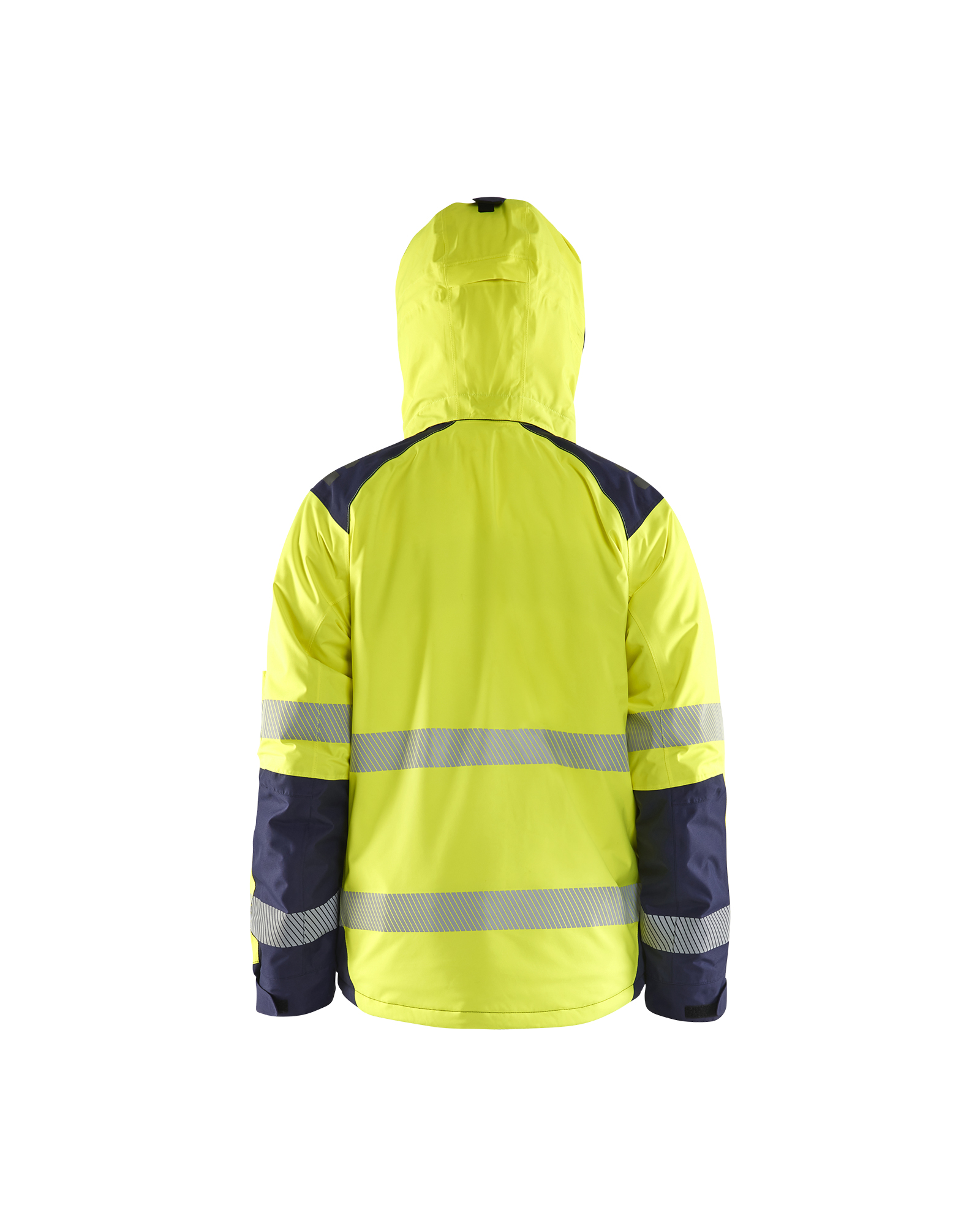 Hi-Vis Winter Jacket - Blåkläder
