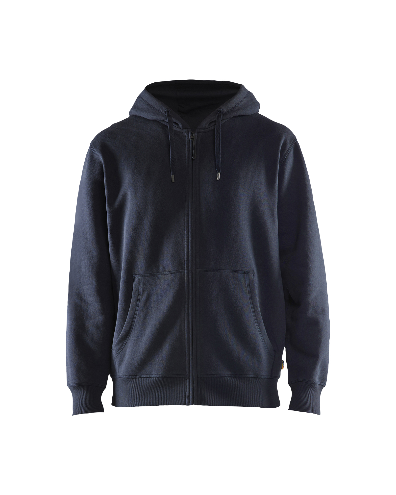 Hooded Zip-up Sweatshirt - Blåkläder