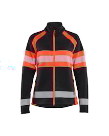 Dame Microfleece Jakke