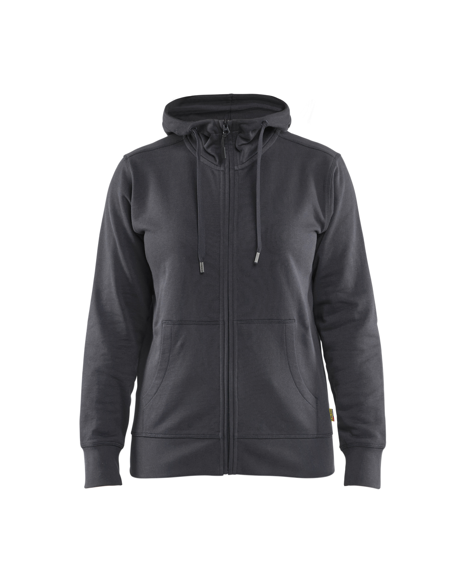 Sweat de travail zippé à capuche coton femme feMyanMare 3395 image