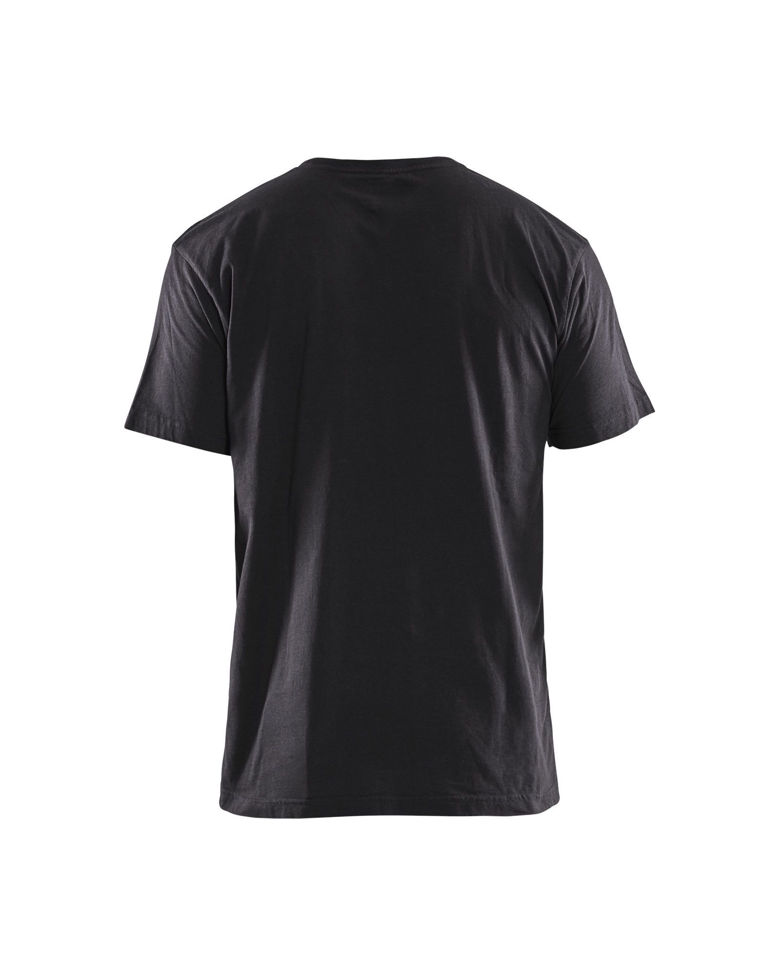 Kleesier☆Bella T-shirt, Black (SS ver.) Bella Canvas Unisex Jersey Short-Sleeve V-Neck T-Shirt