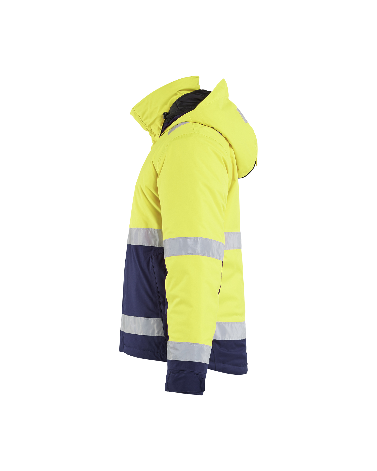 Hi-Vis Winter jacket - Blåkläder
