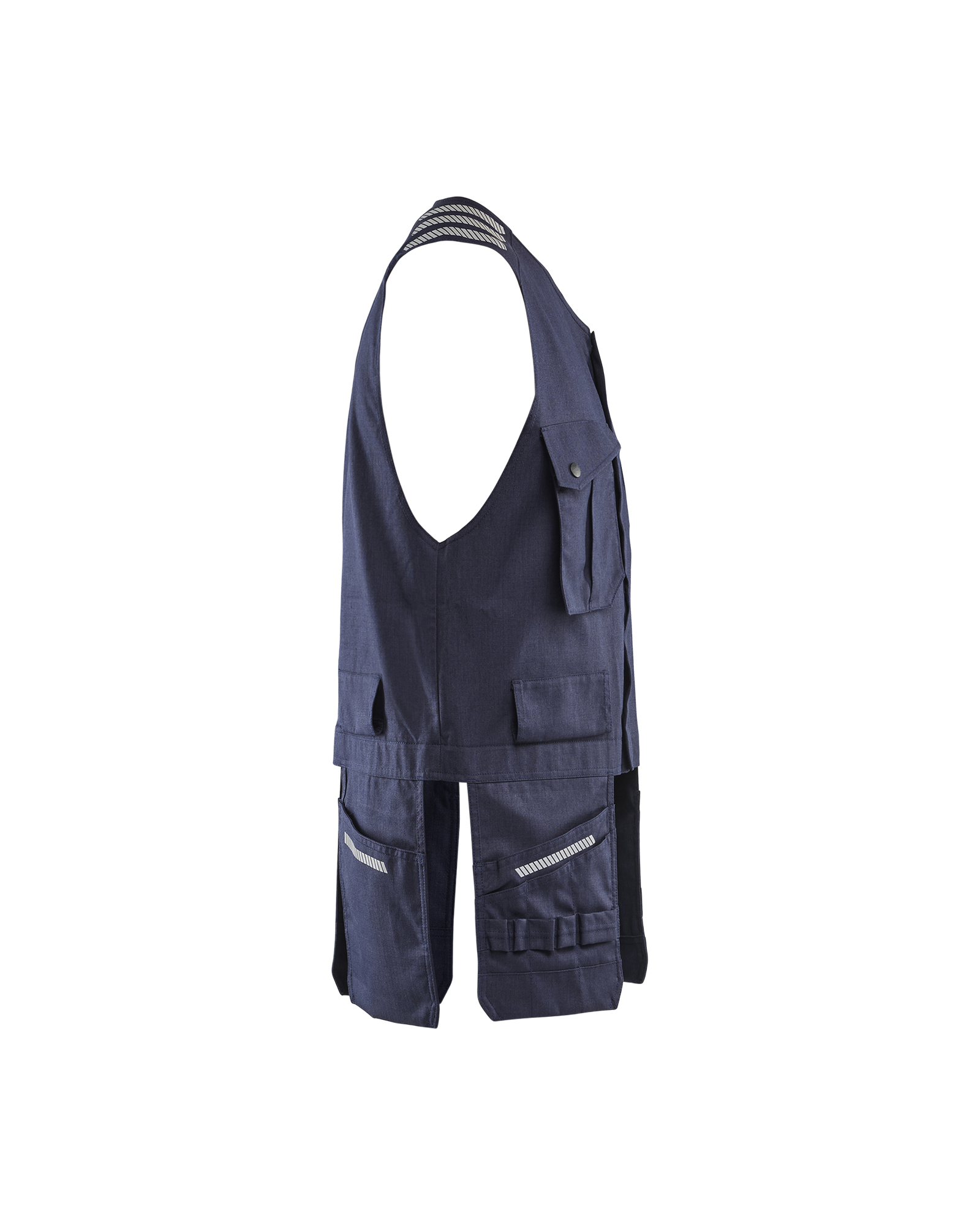 Gilet porte-outils multinormes inhérent - Blåkläder