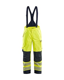 Multinorm shell trousers