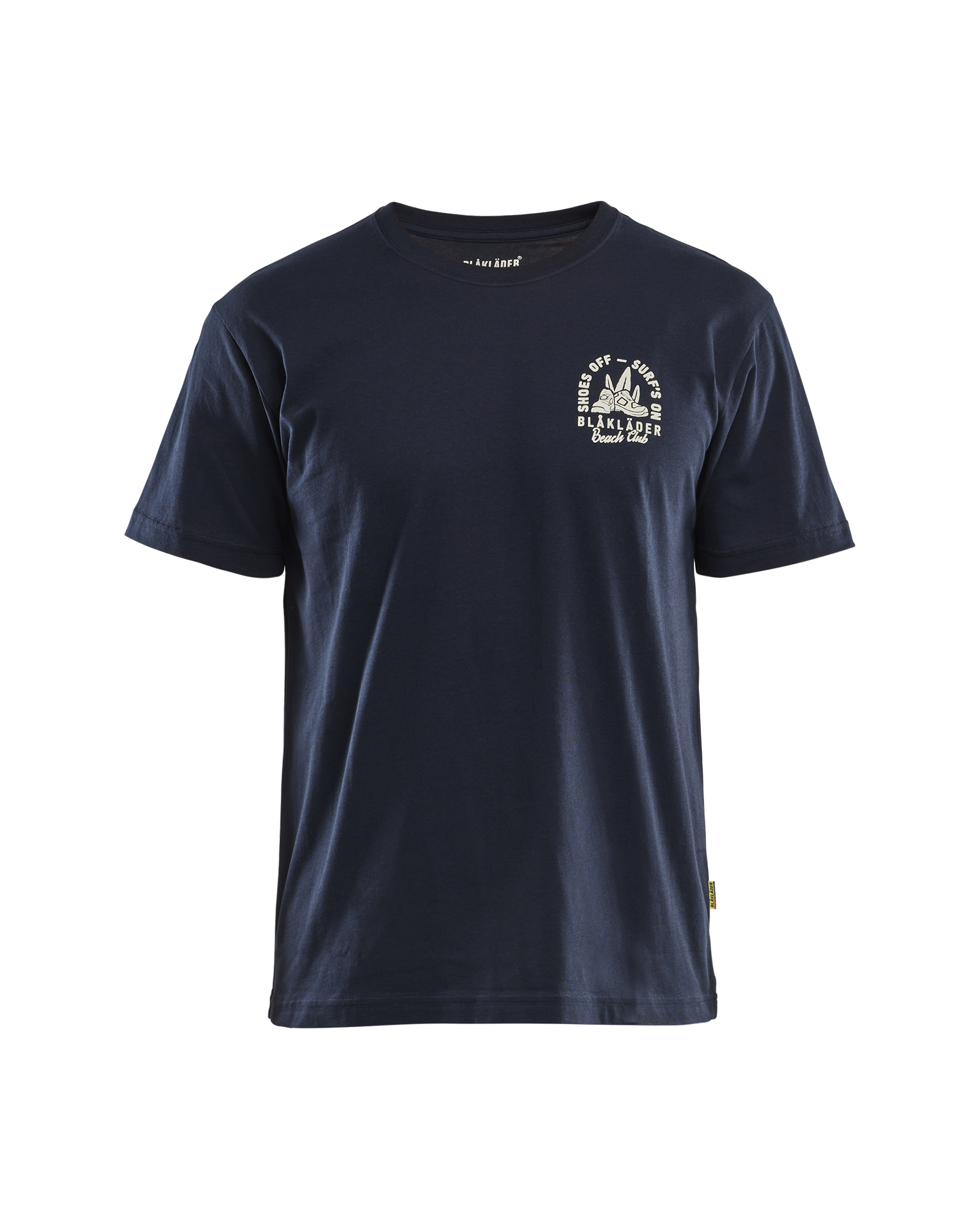 T-shirt de travail Blåkläder Beach Club 9419 image