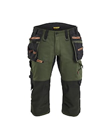 STRIKER Piratenshorts mit Stretch