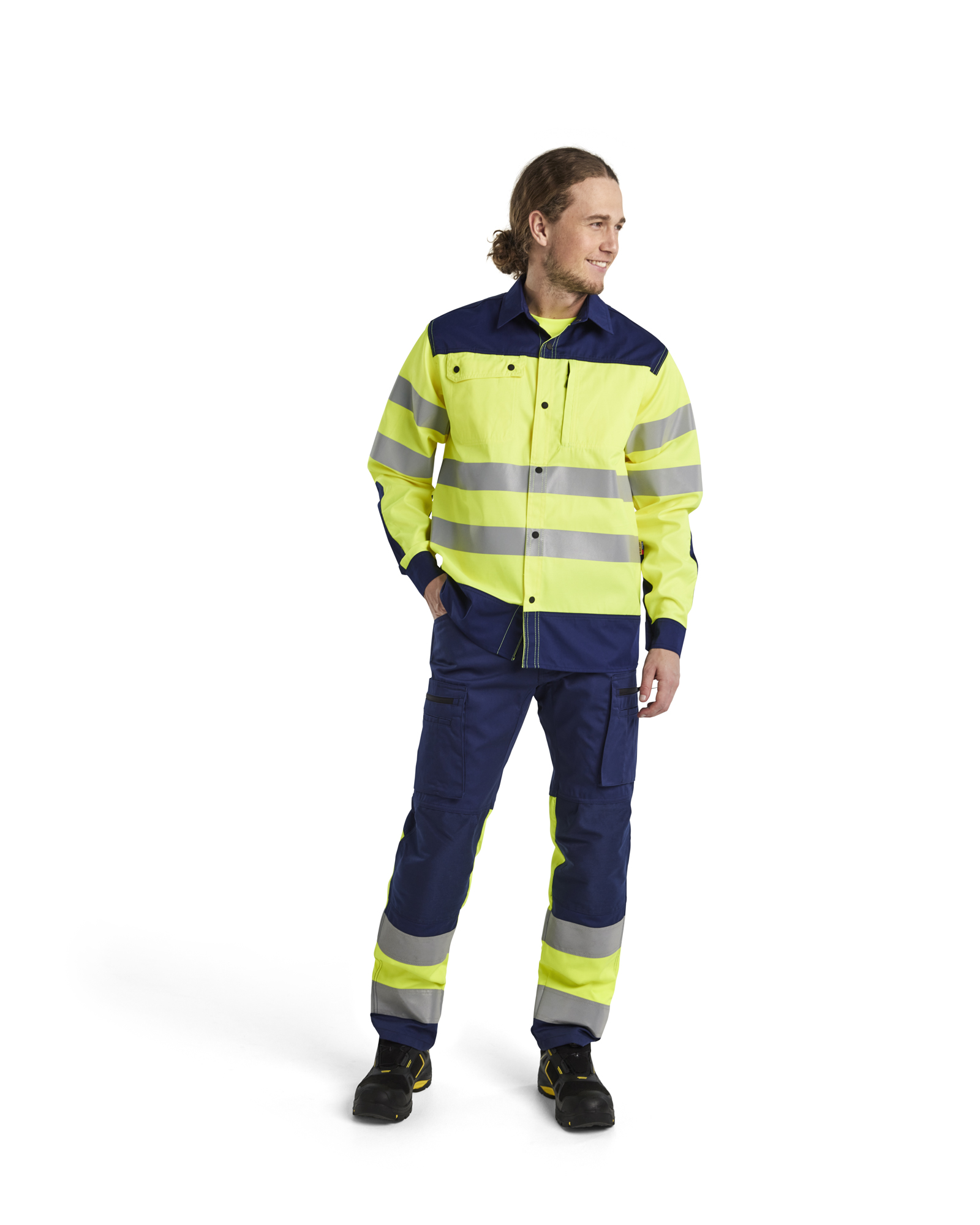 Hi-Vis Shirt - Blåkläder