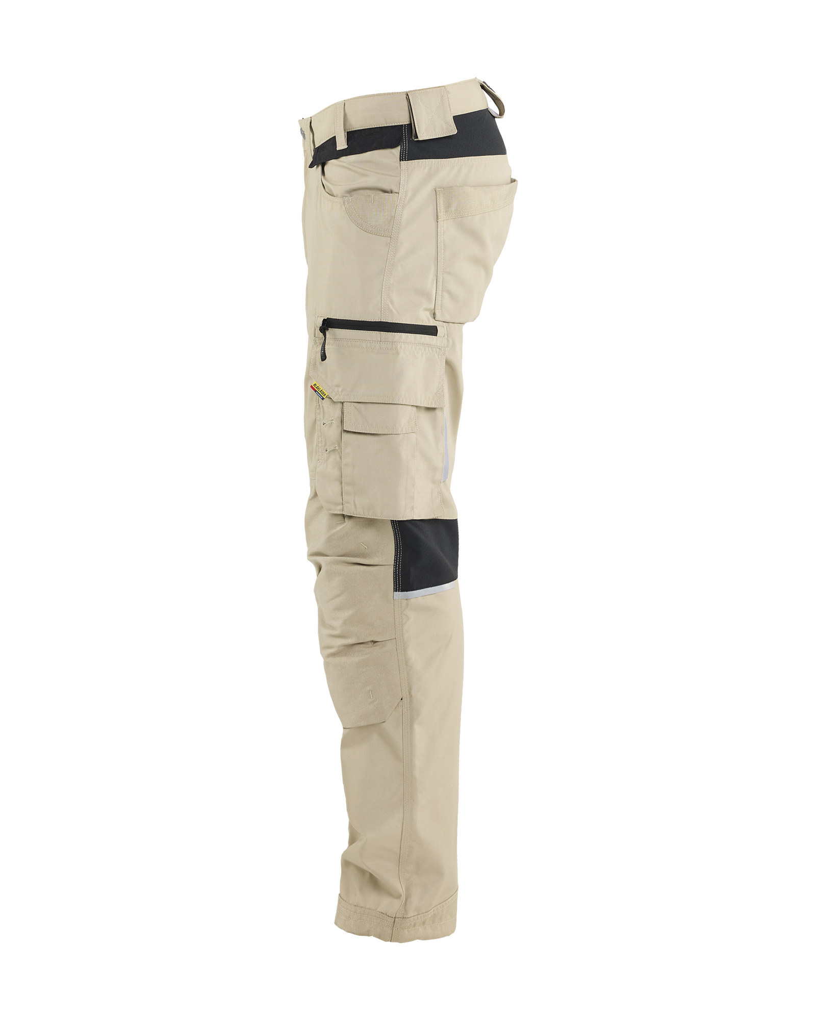 ま*ん様 LIFEMANIA FAVORITE TROUSERS 2.0（BLA Light Craftsman Pant - Blåkläder