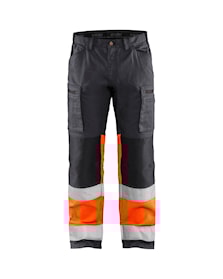 Hi-Vis Trousers with Stretch