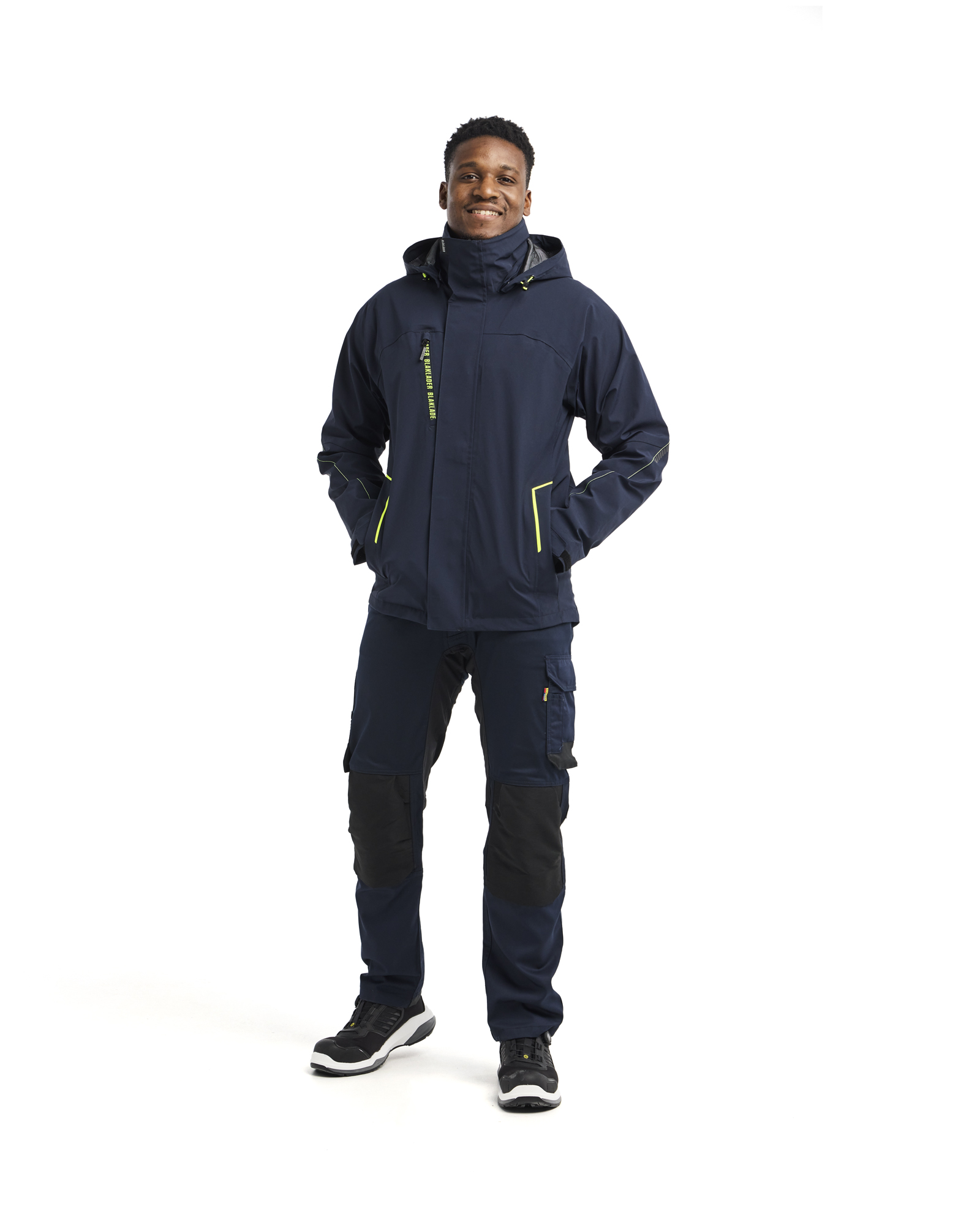 Shell Jacket Stretch - Blåkläder